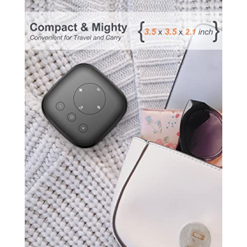 Ultimate Sound Machine for Relaxation and Sleep