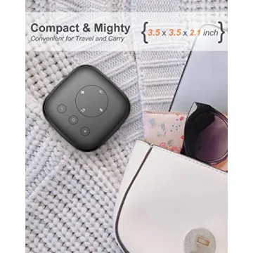 Ultimate Sound Machine for Relaxation and Sleep