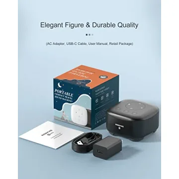 Ultimate Sound Machine for Relaxation and Sleep