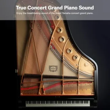 Yamaha P71 88-Key Digital Piano with Pedal & Power