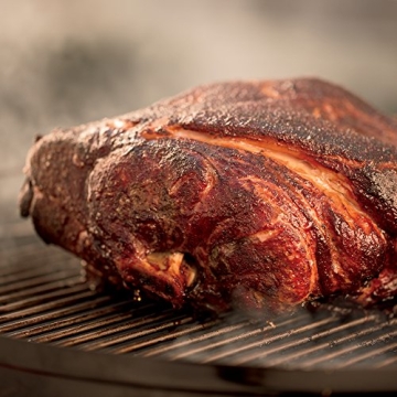 Weber 18-Inch Smokey Mountain Cooker Black Charcoal Smoker