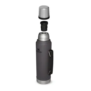 Stanley Classic Insulated Wide Mouth Bottle 1.1 QT