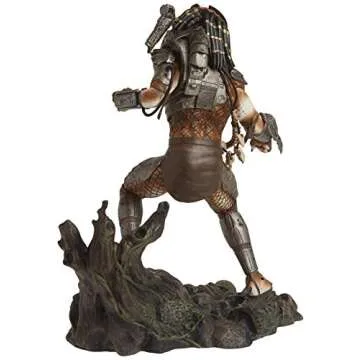 DIAMOND SELECT TOYS Predator Gallery Jungle Predator Action Figure