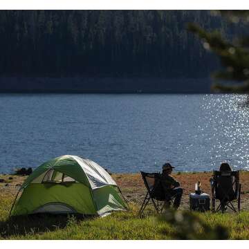 High-Quality Camping Tent for Outdoor Enthusiasts