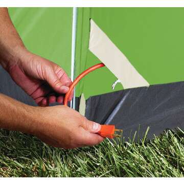 High-Quality Camping Tent for Outdoor Enthusiasts