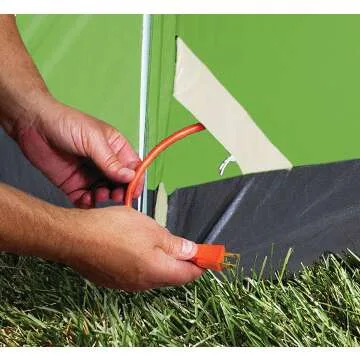 High-Quality Camping Tent for Outdoor Enthusiasts