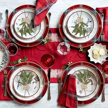 GREENTIME 8 Pack Faux Eucalyptus Stems with Seeds 13 Inches Artificial Seeded Leaves Branches Greenery Stems for Bridal Wedding Bouquet Vase Table Centerpiece Decor