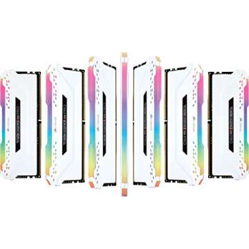 VENGEANCE RGB PRO 16GB DDR4 3600MHz LED Memory