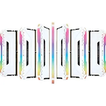 VENGEANCE RGB PRO 16GB DDR4 3600MHz LED Memory