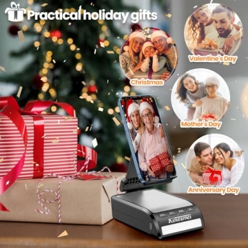 Cool Boy Friend Portable Bluetooth Speaker with Stand