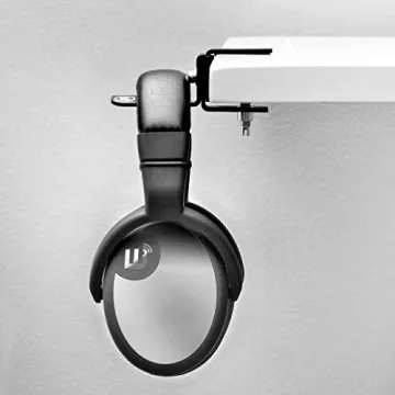 BRAINWAVZ Hengja Adjustable Headphone Hanger Mount