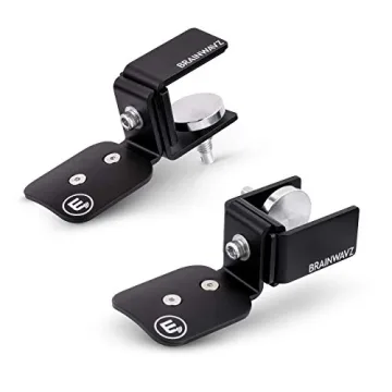 BRAINWAVZ Hengja Adjustable Headphone Hanger Mount