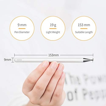 High Sensitivity Stylus Pen for All Touchscreens