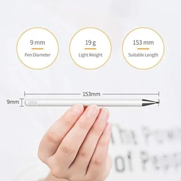 High Sensitivity Stylus Pen for All Touchscreens