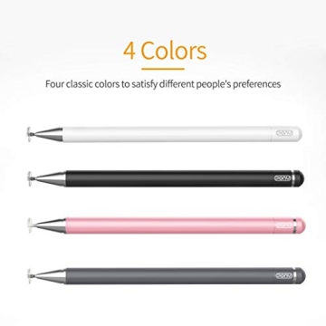 High Sensitivity Stylus Pen for All Touchscreens