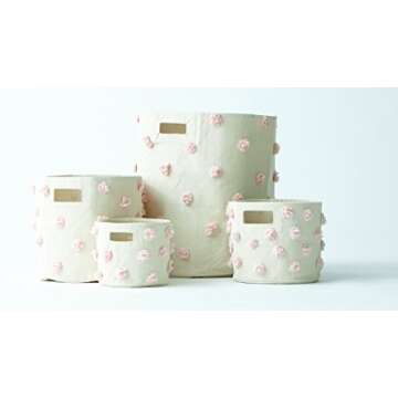 Pehr Pint, Blush Pom Pom, 1 Count (Pack of 1)