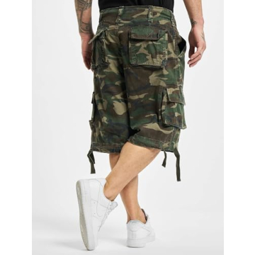 Brandit Urban Legend Shorts Woodland Size XL for Men