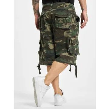 Brandit Urban Legend Shorts Woodland Size XL for Men