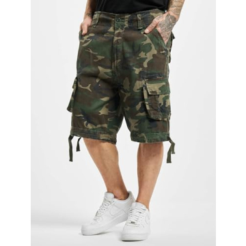 Brandit Urban Legend Shorts Woodland Size XL for Men