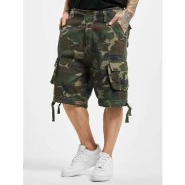 Brandit Urban Legend Shorts Woodland Size XL for Men