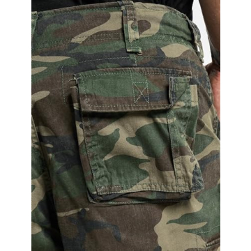 Brandit Urban Legend Shorts Woodland Size XL for Men