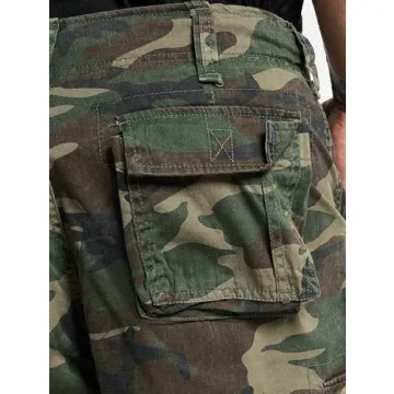 Brandit Urban Legend Shorts Woodland Size XL for Men