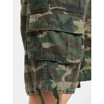 Brandit Urban Legend Shorts Woodland Size XL for Men