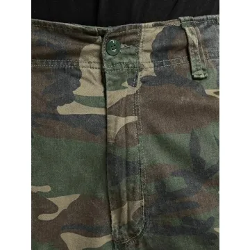 Brandit Urban Legend Shorts Woodland Size XL for Men