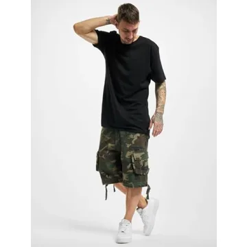 Brandit Urban Legend Shorts Woodland Size XL for Men