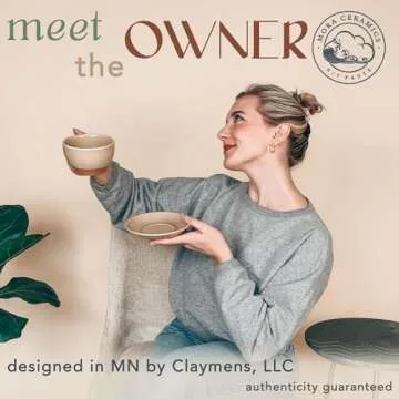 Mora Ceramic Latte Art Mug For Perfect Pouring