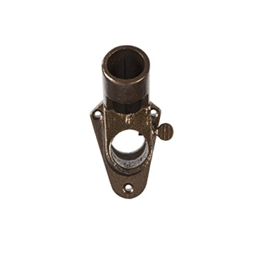 Evergreen Flag Bracket - Durable Cast Iron Holder