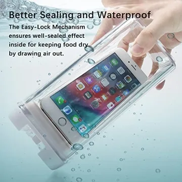 BPA-Free Airtight Food Storage Containers for Pantry Organization