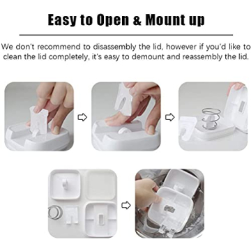 BPA-Free Airtight Food Storage Containers for Pantry Organization