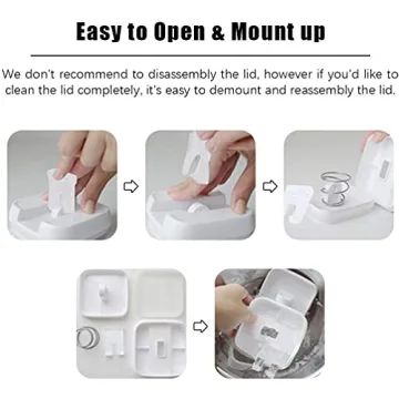 BPA-Free Airtight Food Storage Containers for Pantry Organization