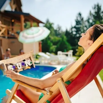 Stylish Waterproof Cosmetic Bag for Women - Perfect Gifts!