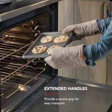 KitchenAid 9x13in Nonstick Aluminized Steel Baking Sheet