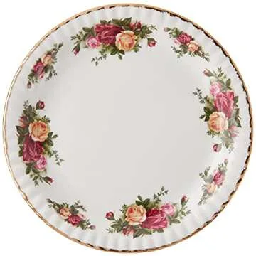 Royal Albert Old Country Roses 9-Piece Tea Set Gift