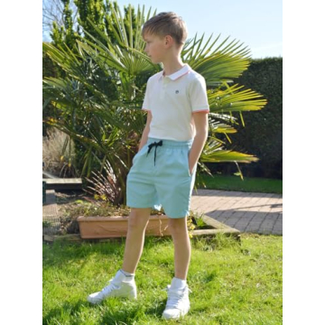 Cozople Teen Summer Bathing Suit with Compression Liner