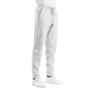 Men's Fleece Joggers for Gym and Everyday Style