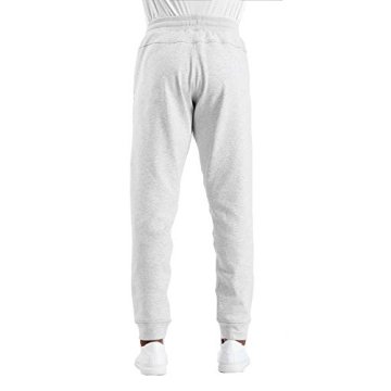 Men's Fleece Joggers for Gym and Everyday Style