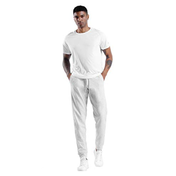 Men's Fleece Joggers for Gym and Everyday Style