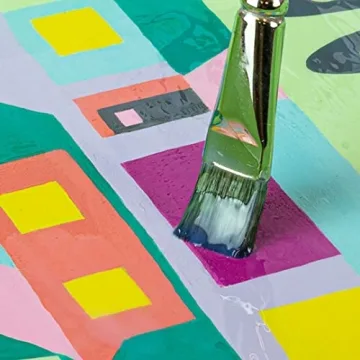 DecoArt Triple Thick Gloss Glaze - Vibrant High-Gloss Finish