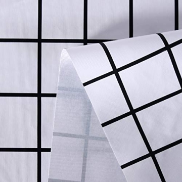 Obstal Waterproof PVC Tablecloth for Every Occasion