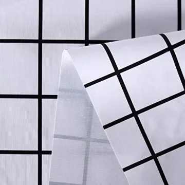 Obstal Waterproof PVC Tablecloth for Every Occasion