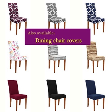 Obstal Waterproof PVC Tablecloth for Every Occasion