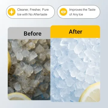 Typhur Ice Maker Cleaner - Pure Citric Acid Descaler