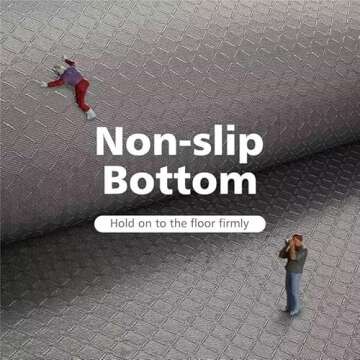 Ophanie Upgraded 3x5 Feet White Rugs for Bedroom Fluffy, Shaggy Bedside Floor Dorm Area Rug, Soft Fuzzy Non-Slip Indoor Room Carpet for Kids Boys Girls Teen Home Decor Aesthetic, Nursery