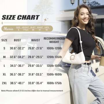 TVKSOM 3 Pack Basic Shirts for Women Short Sleeve Crew Neck Stretchy Fitted Tees Y2k Going Out Tops 2025