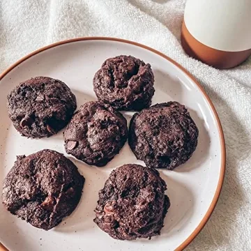 Mora Ceramic Dinner Plates Set of 6 for Mindful Dining