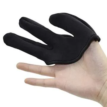OSALADI Heat Resistant Gloves for Safe Hair Styling
